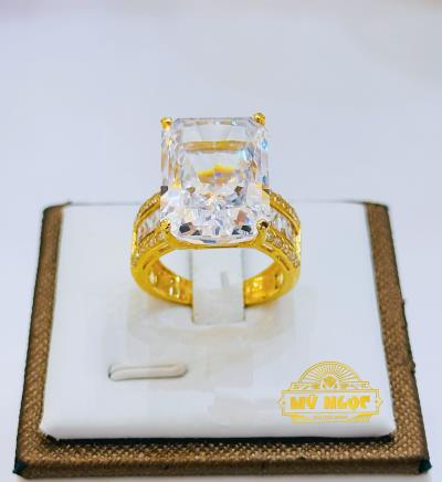 Nhẫn Nữ Kiểu Vàng 610