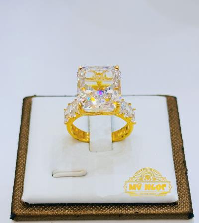 Nhẫn Nữ Kiểu Vàng 610