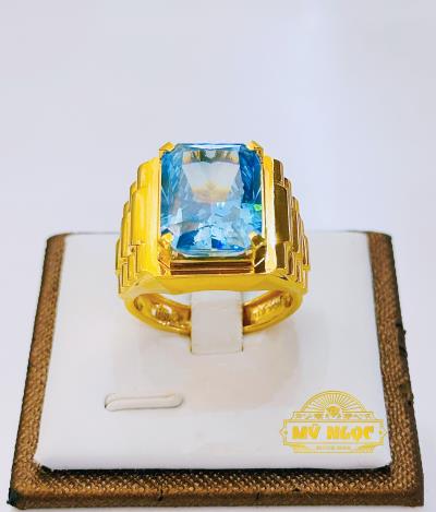 Nhẫn Nam HT Vàng 610
