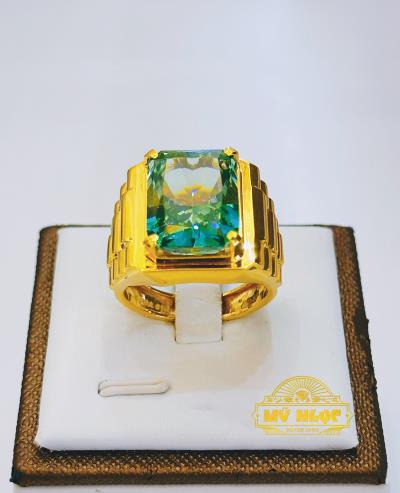 Nhẫn Nam HT Vàng 610