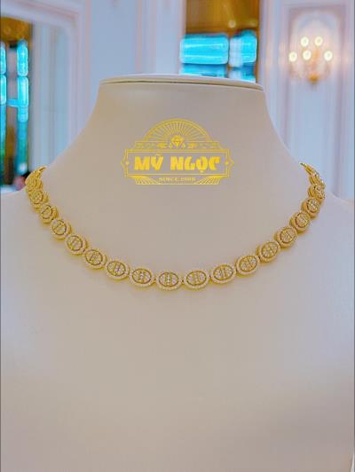 Dây Kiểu Vàng 610