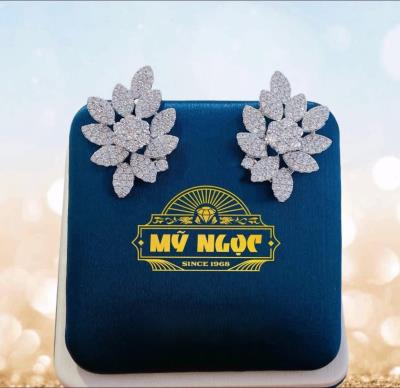 Bông Kim Cương Kết Tấm