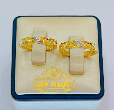 Nhẫn Cặp Vàng 610