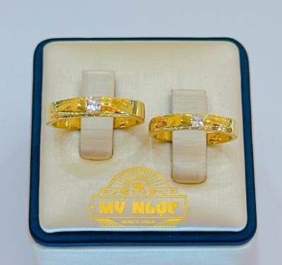 Nhẫn Cặp Vàng 610