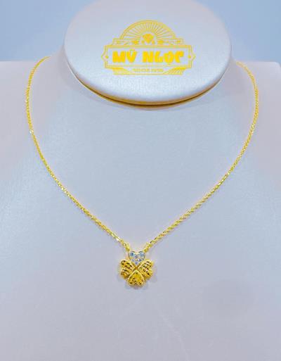 Dây Liền Mặt Vàng 610