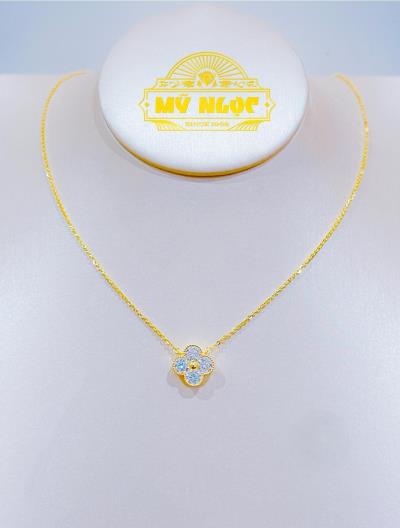 Dây Liền Mặt Vàng 610