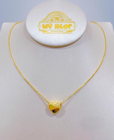 Dây Liền Mặt Vàng 610