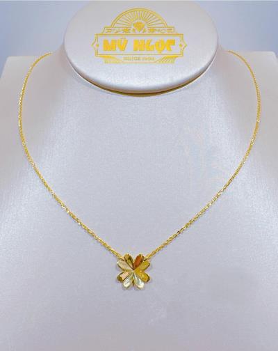 Dây Liền Mặt Vàng 610