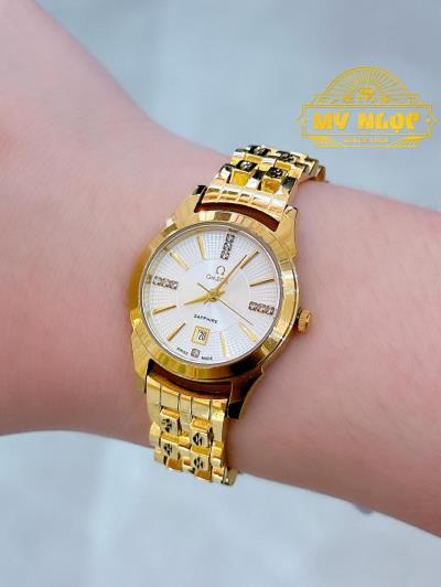 Đồng Hồ Vàng 610 