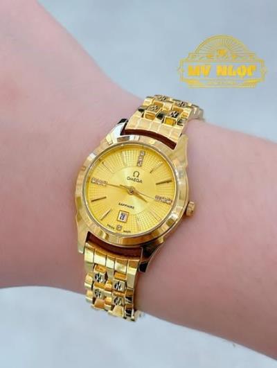 Đồng Hồ Vàng 610 