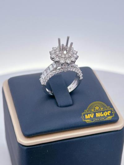 Vỏ Nhẫn Nữ Kim Cương