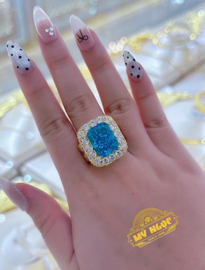 Nhẫn Đá Nam Phi 610