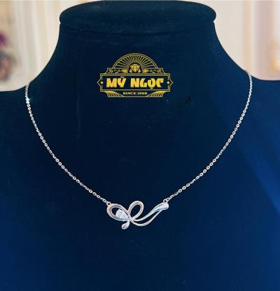 Dây Liền Mặt Vàng 610 - Hội Trắng