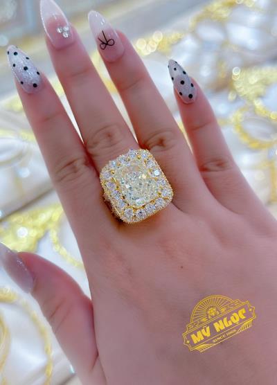 Nhẫn Đá Nam Phi 610