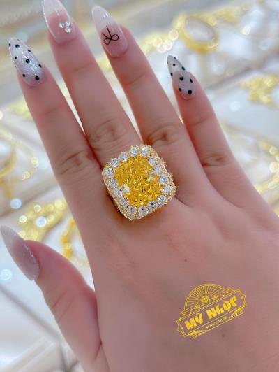 Nhẫn Đá Nam Phi 610