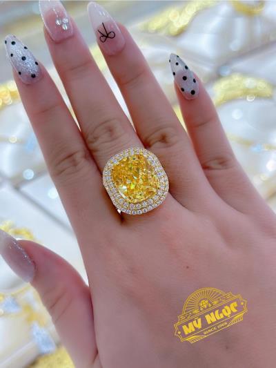 Nhẫn Đá Nam Phi 610