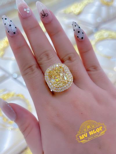 Nhẫn Đá Nam Phi 610