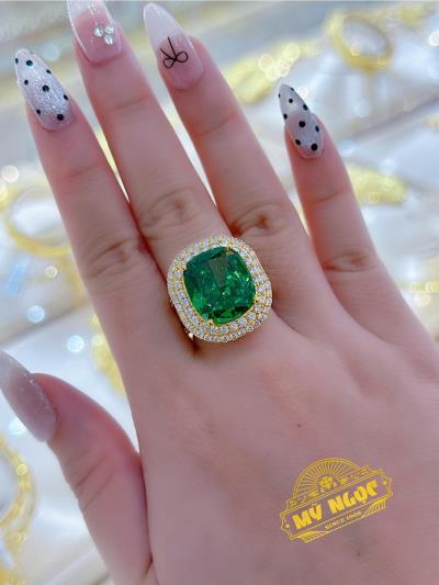 Nhẫn Đá Nam Phi 610