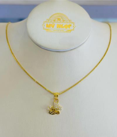 Dây + Mặt Vàng 610