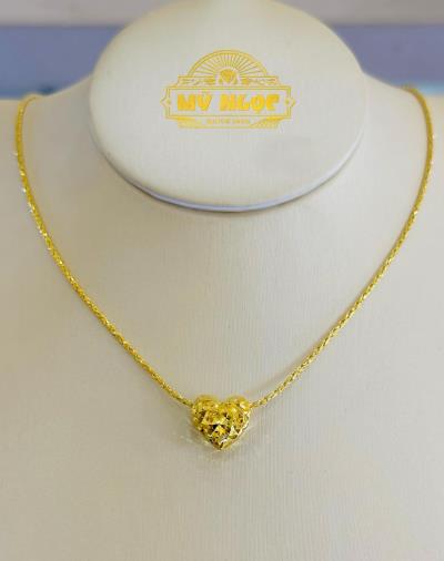 Dây + Mặt Vàng 610