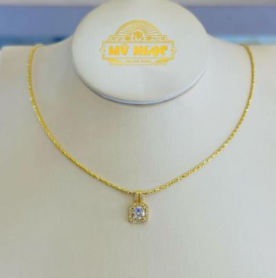 Dây + Mặt Vàng 610