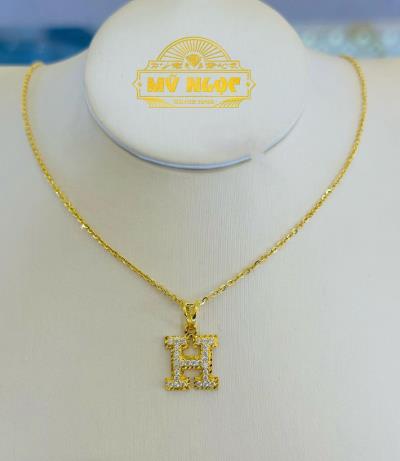 Dây + Mặt Vàng 610