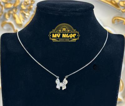 Dây Liền Mặt Vàng 610 - Hội Trắng