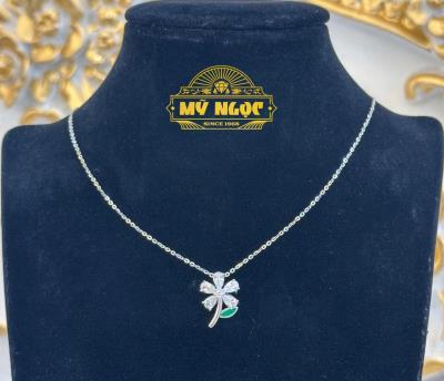Dây Liền Mặt Vàng 610 - Hội Trắng