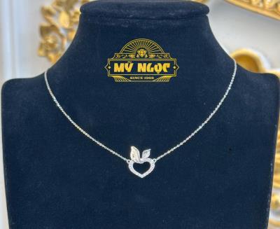 Dây Liền Mặt Vàng 610 - Hội Trắng