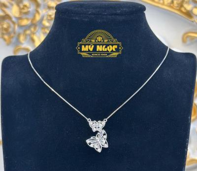 Dây Liền Mặt Vàng 610 - Hội Trắng