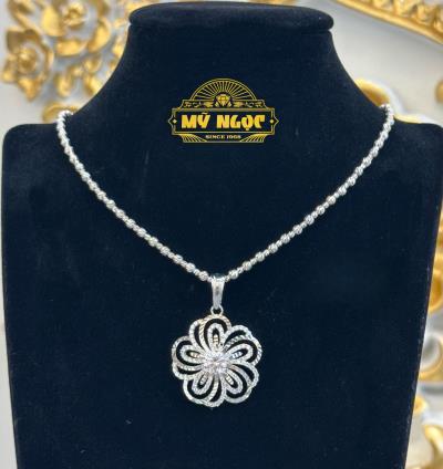 Dây + Mặt Vàng 610 - HỘI TRẮNG