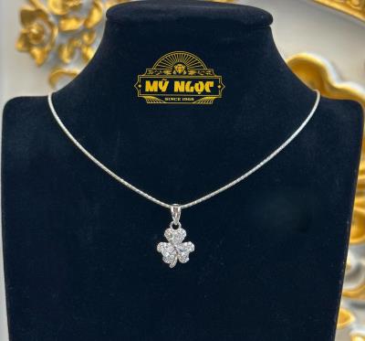 Dây + Mặt Vàng 610 - HỘI TRẮNG