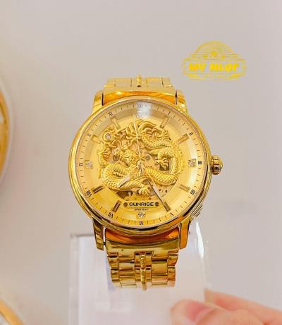 Đồng Hồ Vàng 610 