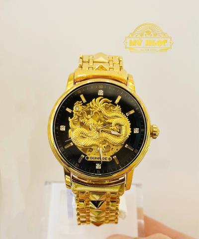 Đồng Hồ Vàng 610 