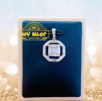 Mặt Kim Cương Kết Tấm