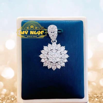 Mặt Kim Cương Kết Tấm